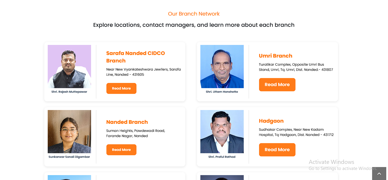 Dhansampada Mahila Urban Co-Op, Cr. So Ltd Website , Software and Mobile App